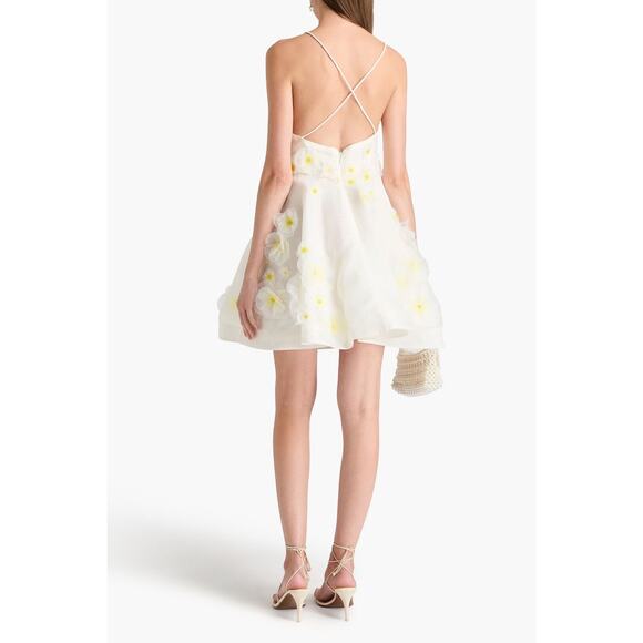 ❤️Zimmermann Matchmaker Daisy Mini Dress❤️ - Picture 3 of 3